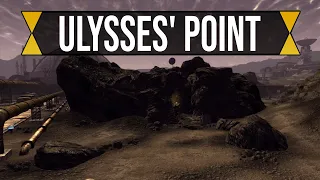 Ulysses' Point | Fallout New Vegas