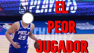 EL PEOR JUGADOR DE LOS PLAYOFFS 2021 (ANALISIS NBA)