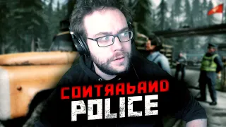 AU GOULAG ! | Contraband Police