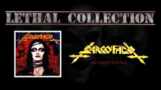 Sarcófago - The Laws Of Scourge (Full Album/With Lyrics)