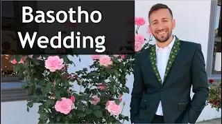 Attending my friend's wedding in Lesotho