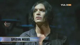 Placebo - Special Needs [Movistar Arena Chile 2010] HD