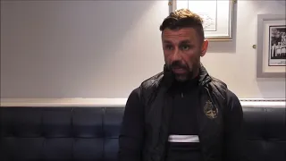 Kevin Phillips Interview | Summer catch-up with the manager