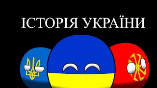 COUNTRYBALLS l History of Ukraine l Історія України