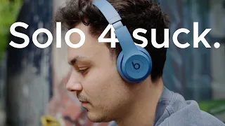 Two major problems: Beats Solo 4 [review]