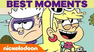 Top 12 Loud House Moments from Brand NEW Episodes! 👀 | #TryThis