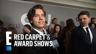 Cole Sprouse & Lili Reinhart: "Riverdale" Season 3, Jughead & More | E! Red Carpet & Award Shows