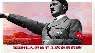 Red Sun in the Sky - Hitler (AI Cover)