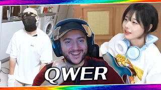 Hina joined! How was QWER formed? My Favorite Children [최애의 아이들] EP2 & EP3 | REACTION