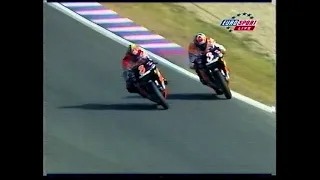 Crivillé vs. Okada | Last Lap | Brno 1999