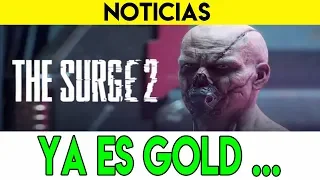 THE SURGE 2 | Finaliza su desarrollo y entra en fase Gold | DETALLES