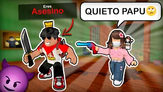 ATRAPANDO al IMPOSTOR en ROBLOX con AMIGOS 👀🔥