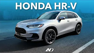 Honda HR-V 2023 - ¿Vale lo que cuesta? | Primer Vistazo