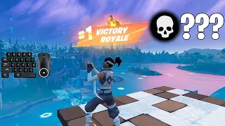 High Elimination Solo vs Squad Win Full Gameplay Fortnite Chapter 3 (PC Keyboard)