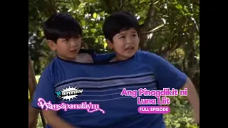 Wansapanataym: Ang Pinagdikit ni Luna Liit Full Episode | YeY Superview