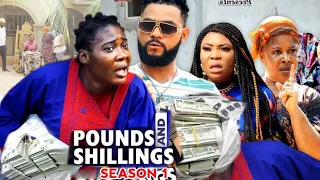 Pounds And Shillings Season 1(New Trending Blockbuster Movie)Mercy Johnson 2022  Nigerian Movie