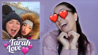 Reacting to Tarah Couple