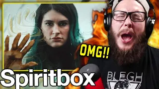 YOU WON'T BELIEVE THIS! Spiritbox - Rotoscope | REACTION / REVIEW