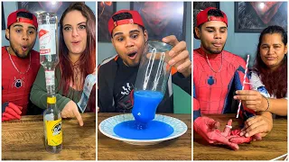 Funniest Spider Slack BEST TikTok Compilation P175   Funny Videos