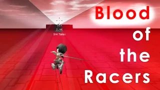 [AoTTG Racing Map] Blood of the Racers: 208.56 seconds