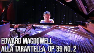 Edward MacDowell - Tarantella, Op.39 No.2