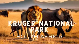 Kruger National Park: A Journey into the Wild Heart of South Africa!