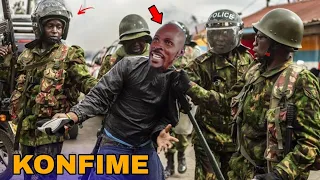 🛑Solda Kenya Frape, Yo Fenk Mare Vitelòm  Nan Tòsèl? Konfime Aprè Midi a.