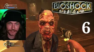 Confronting Andrew Ryan - Bioshock Remastered (ep.6) Blind Playthrough