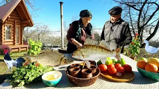 Очень Вкусный Рецепт. Тушёная Рыба с Овощами