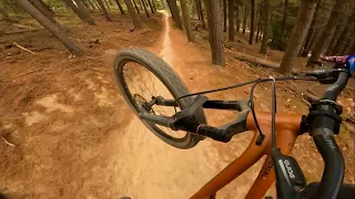 RIDING MY NEW COMMENCAL CLASH!