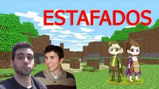 Vegetta y Willyrex cuentan como les estafaron - Universo Wigetta