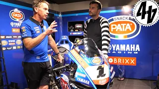 Tech Time | Toprak Razgatlıoğlu's WorldSBK R1