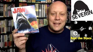 CRUEL JAWS Bundle Unboxing - Severin Films!