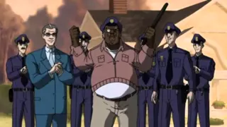 Officer Uncle Ruckus