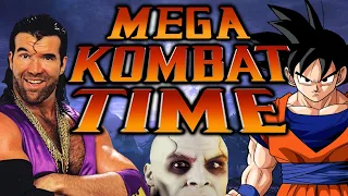 6 unhinged hours of insane Mortal Kombat Mugens