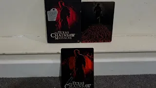 Texas Chainsaw Massacre - Legacy [My Collection - 2022]