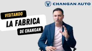 Dentro de Changan: Una Visita Exclusiva a Nuestra Fábrica en Chongqing