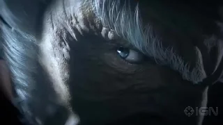 Tekken 7 Trailer - E3 2016