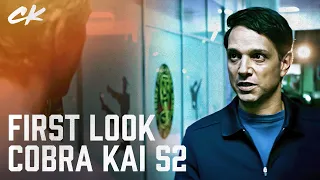 First Look Cobra Kai Season 2 | Official Teaser