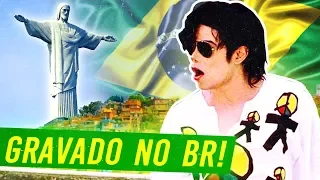 12 INTERNATIONAL videoclips recorded in BRAZIL! 🇧🇷 🎵