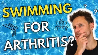 Is Swimming A Good Exercise Choice For Osteoarthritis? #osteoarthritis