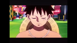 Gear 5 Luffy VS Rob Lucci | Edit AMV |