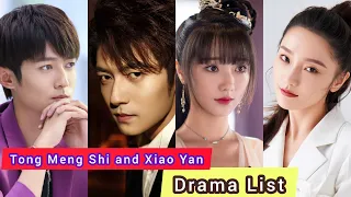 Tong Meng Shi and Xiao Yan | Drama List