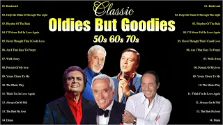 Paul Anka, Engelbert Humperdinck, Matt Monro, Andy Williams - Greatest Oldies But Goodies