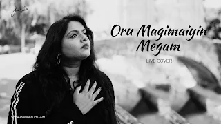 Jasmin Faith - Oru Magimaiyin Megam (Live Cover) w/ English Subtitles