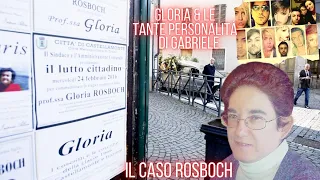 GLORIA ROSBOCH: UNA COLOMBA CHE NON CONOSCEVA IL MALE..