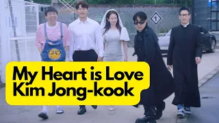 (HAN/ROM/ENG) My Heart is Love - Kim Jong-kook  M/V (Outrun by Running Man 's version)