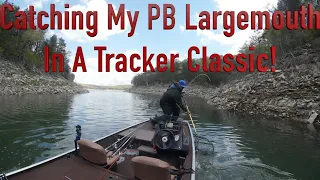 Bass Tracker Heritage Classic, these boats are amazing!