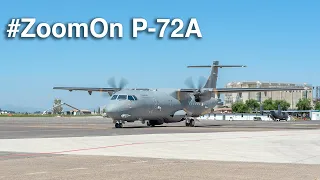 #ZoomOn P-72A