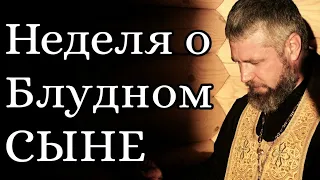 Неделя о Блудном Сыне